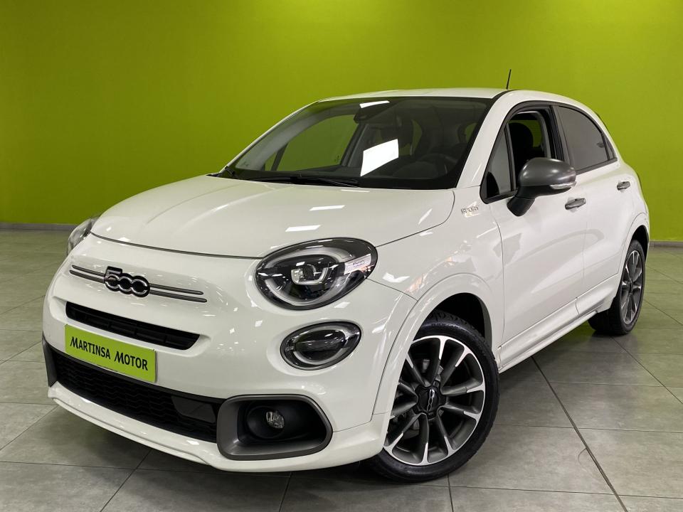 FIAT 500X (Dolcevita Sport 1.0 Firefly 120CV) en Málaga