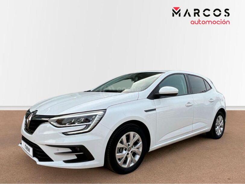 Foto del RENAULT Mégane E-TECH Intens 117kW