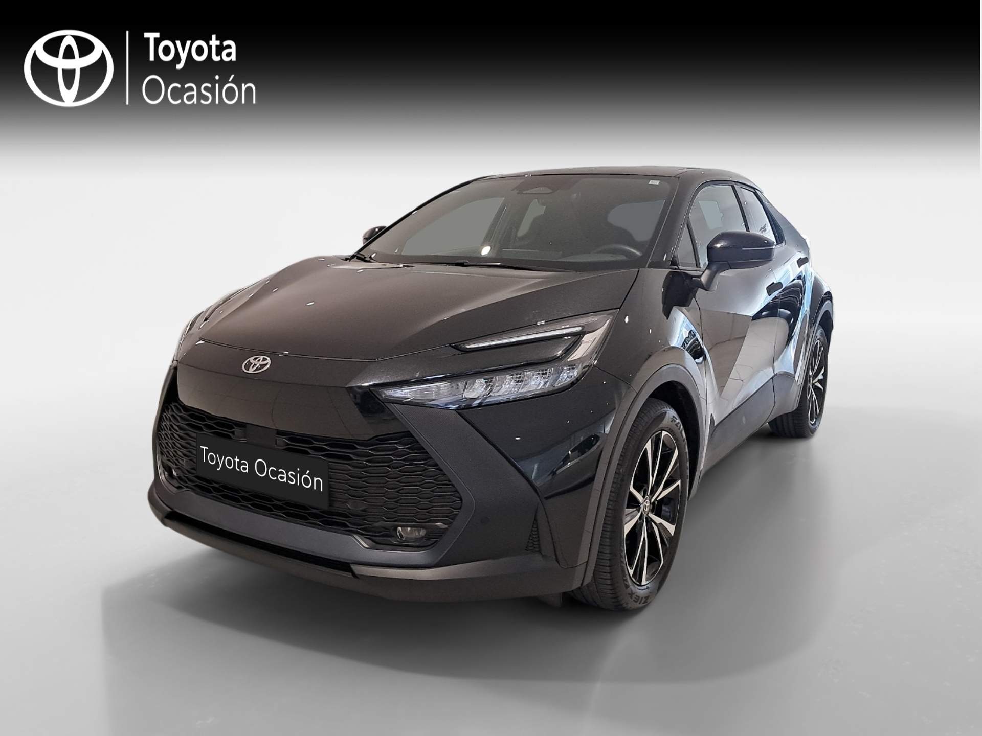 Imagen de TOYOTA C-HR