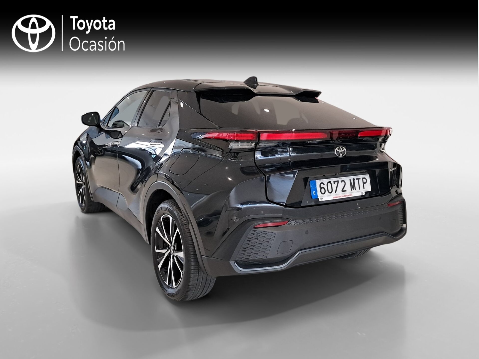 Imagen 2 de TOYOTA C-HR