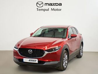 Imagen de MAZDA CX-30 2.0 Skyactiv-G Zenith Sin Pack Bose 2WD 90kW