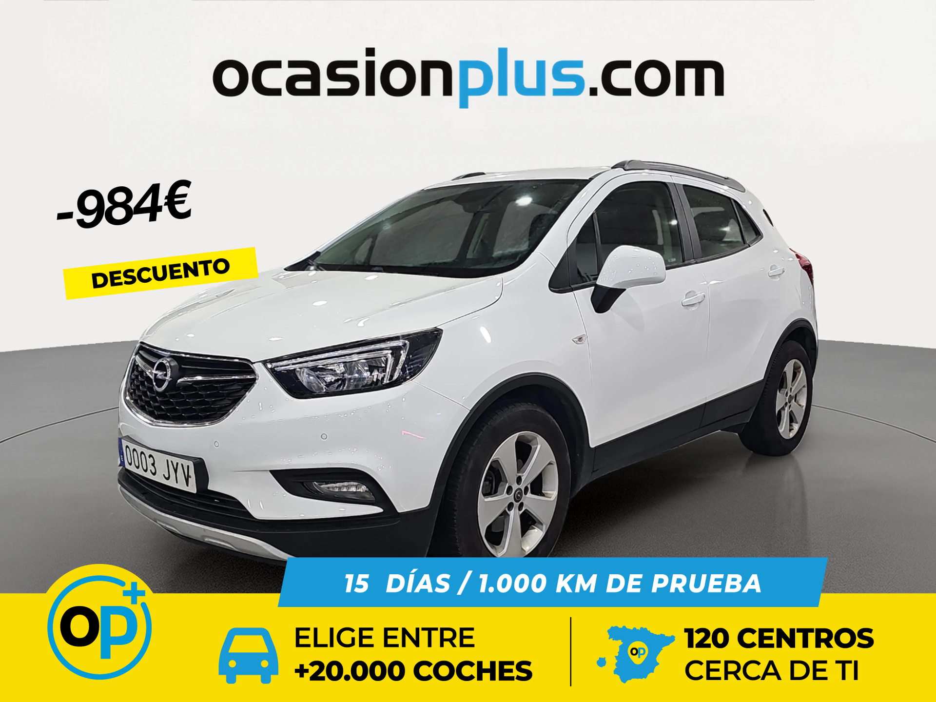 Imagen de OPEL Mokka