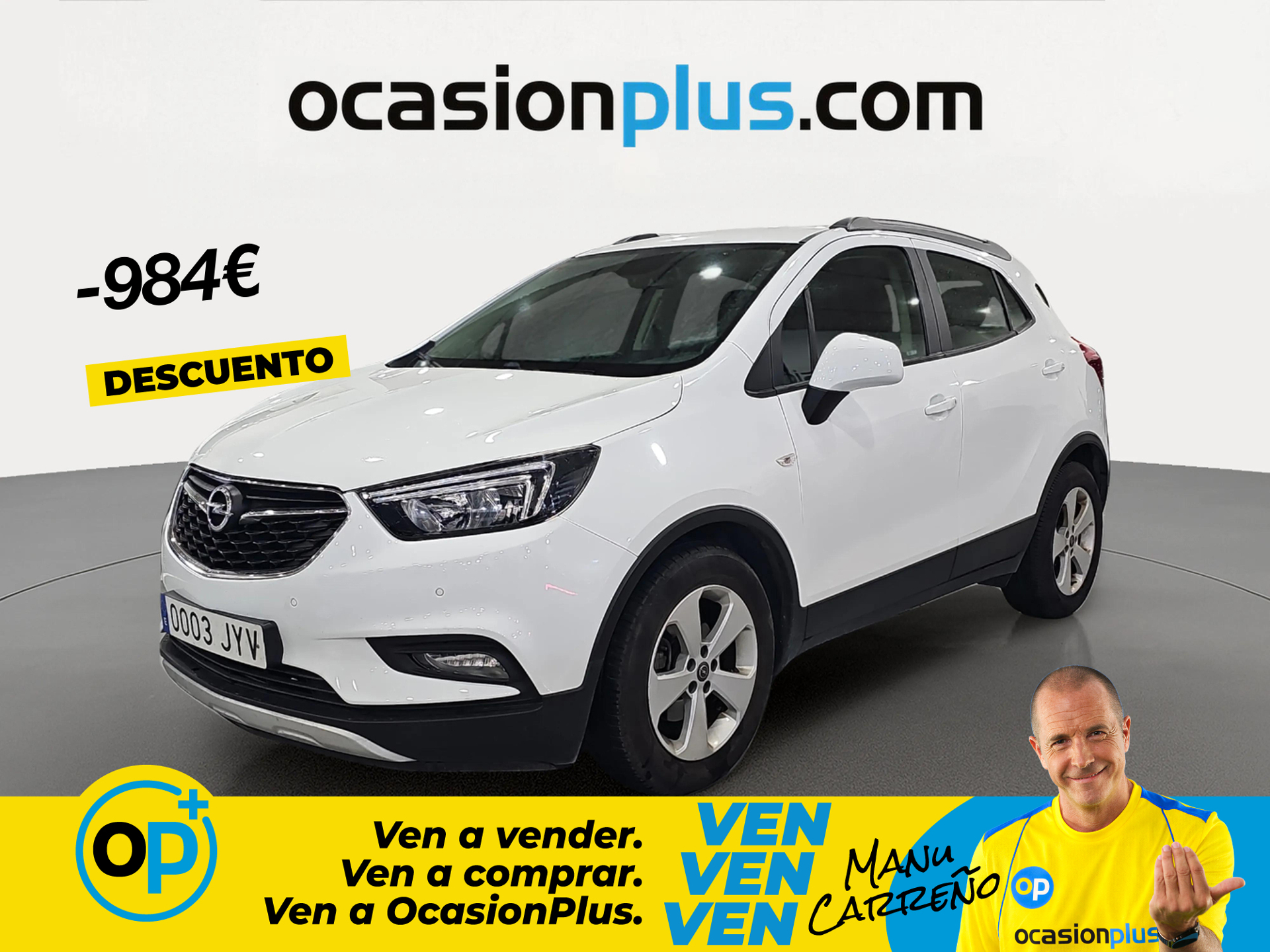 Imagen de OPEL Mokka