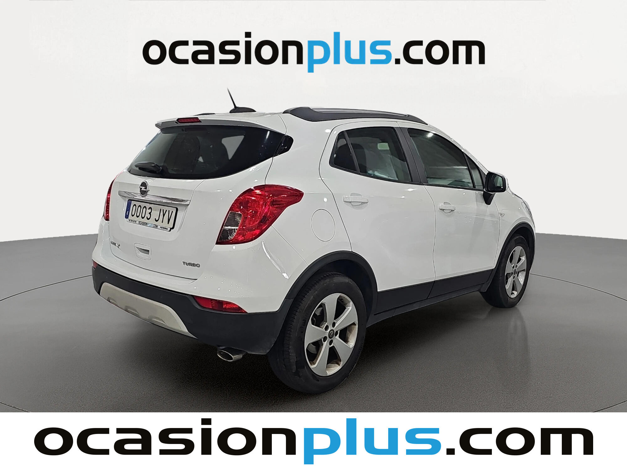 Foto del OPEL Mokka X 1.4T S&S Selective 4x2