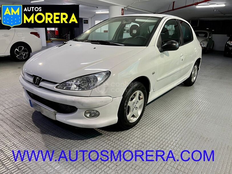 Foto del PEUGEOT 206 1.4HDI XS-Line