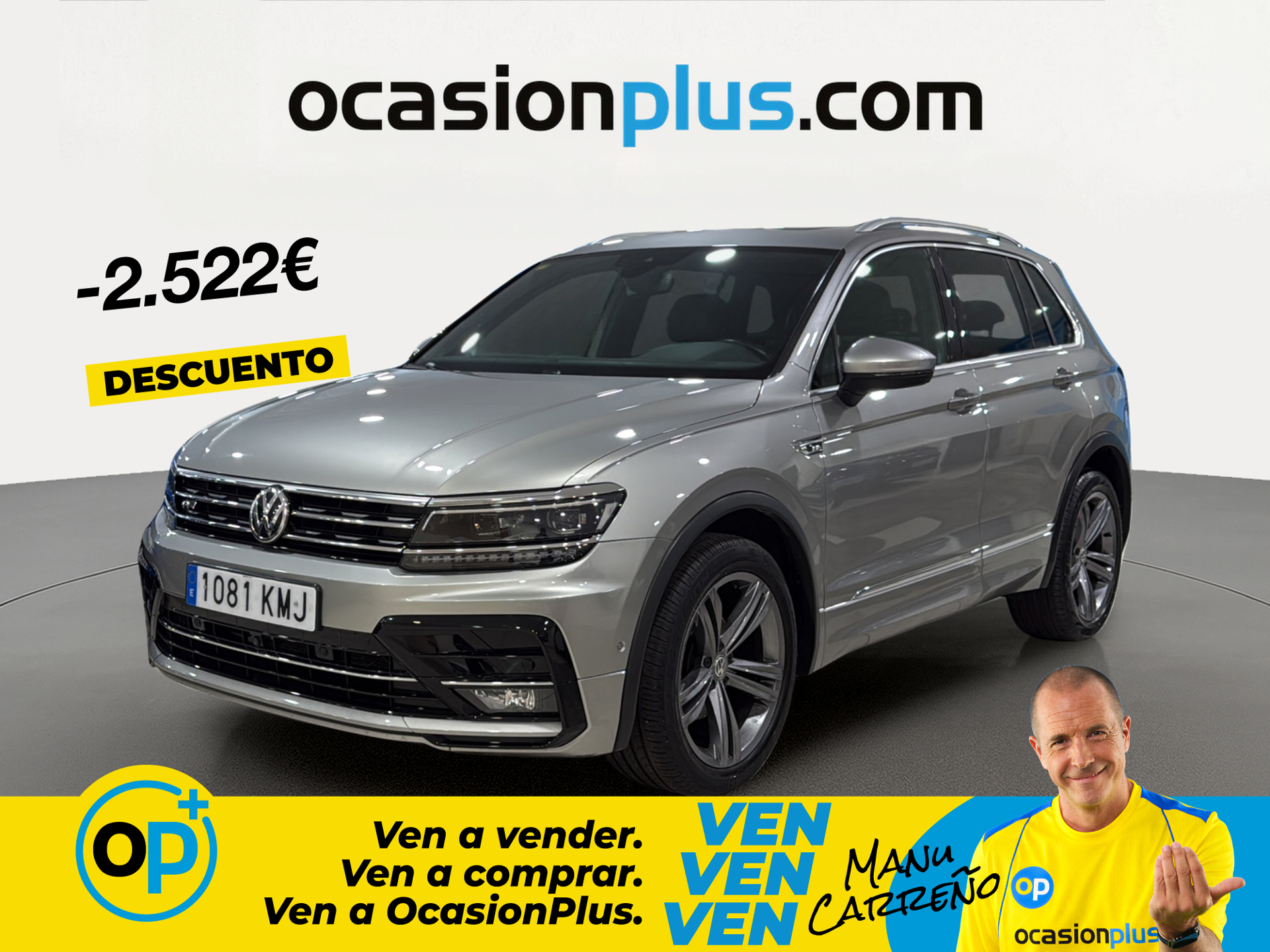 Imagen de VOLKSWAGEN Tiguan