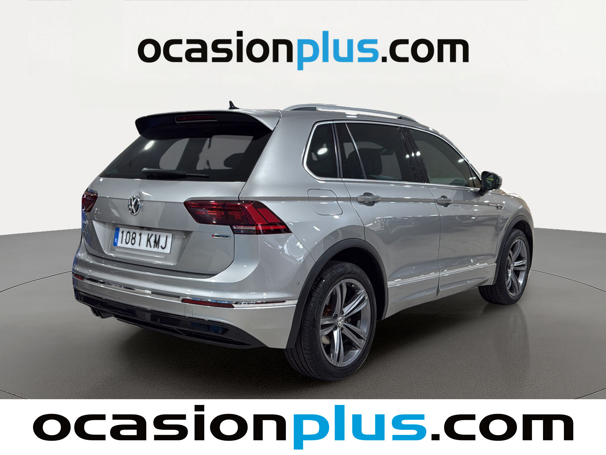 Foto del VOLKSWAGEN Tiguan 1.4 TSI Sport 4Motion DSG 110kW