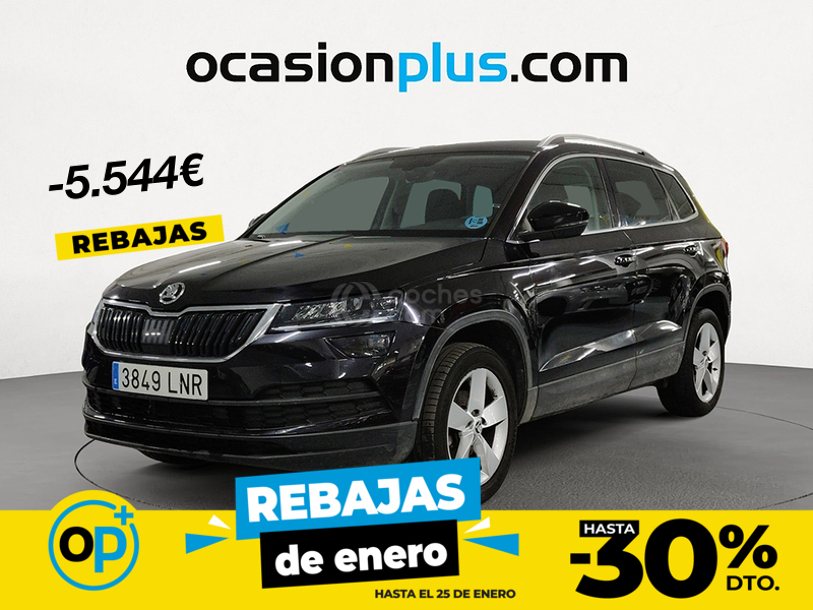 Foto del SKODA Karoq 1.5 TSI Ambition ACT