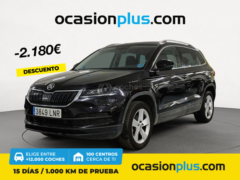 Foto del SKODA Karoq 1.5 TSI Ambition ACT