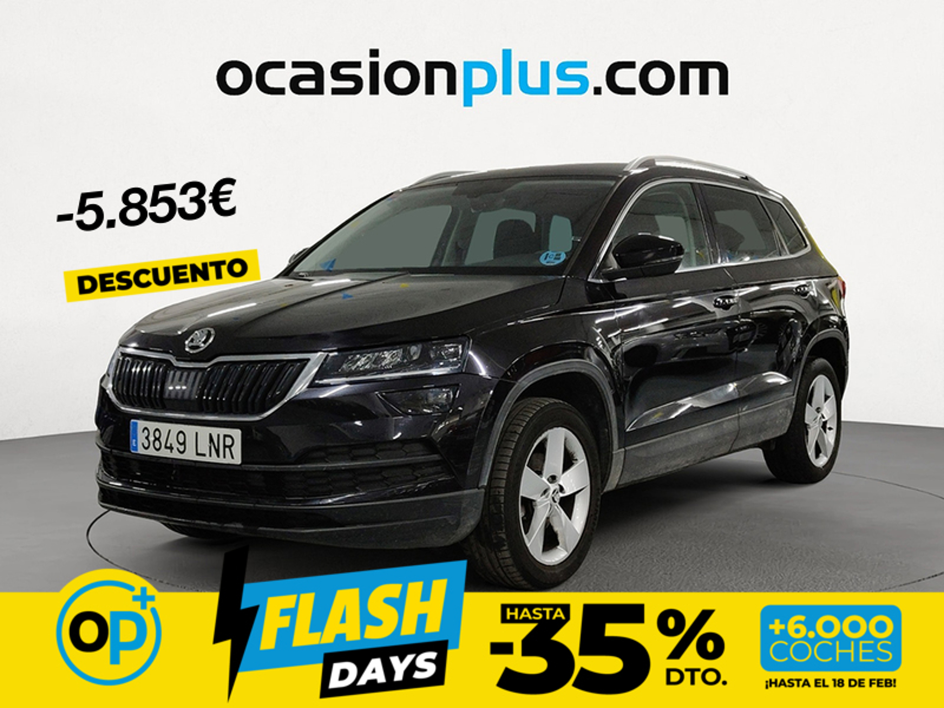 Imagen de SKODA Karoq