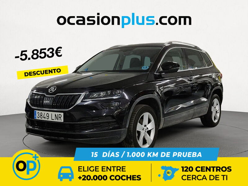Foto del SKODA Karoq 1.5 TSI Ambition ACT
