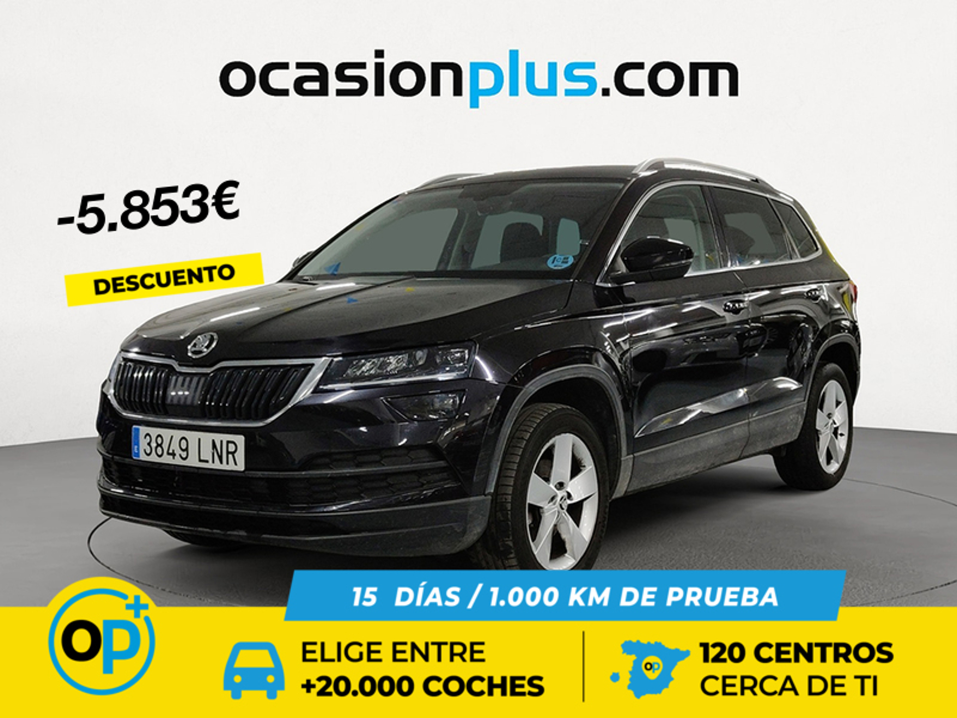 Imagen de SKODA Karoq