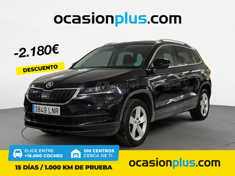 Foto del SKODA Karoq 1.5 TSI Ambition ACT
