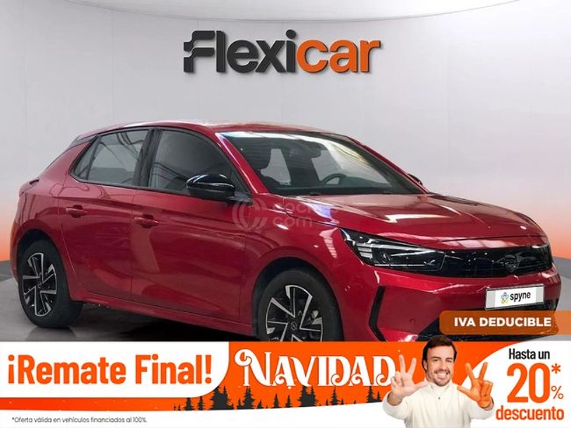 Foto del OPEL Corsa 1.2T XHL S-S GS 100