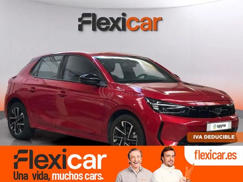 Foto del OPEL Corsa 1.2T XHL S-S GS 100