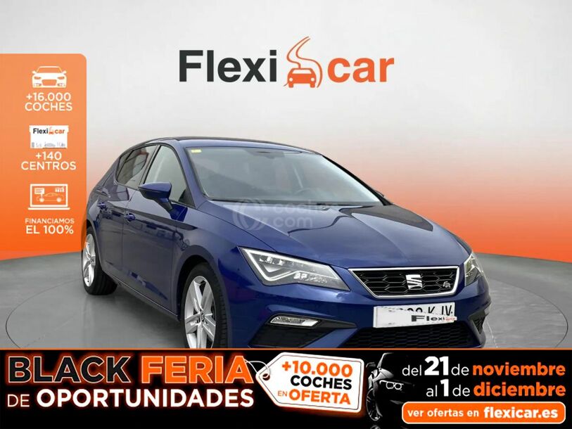 Foto del SEAT León ST 1.4 TSI ACT S&S FR DSG 150