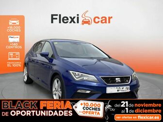 Imagen de SEAT León ST 1.4 TSI ACT S&S FR DSG 150