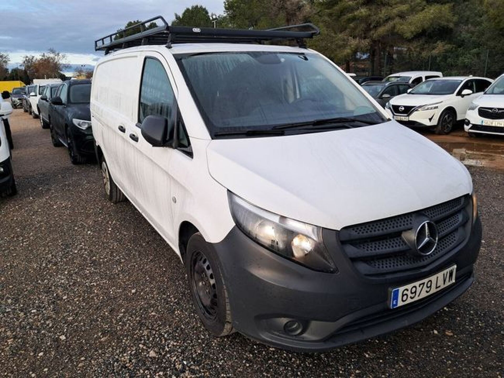Imagen 2 de MERCEDES Vito