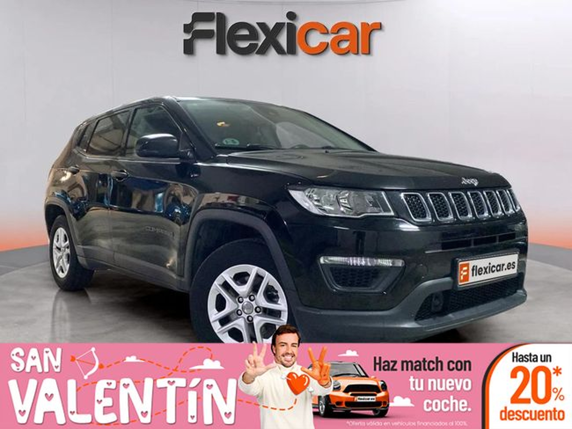Imagen de JEEP Compass