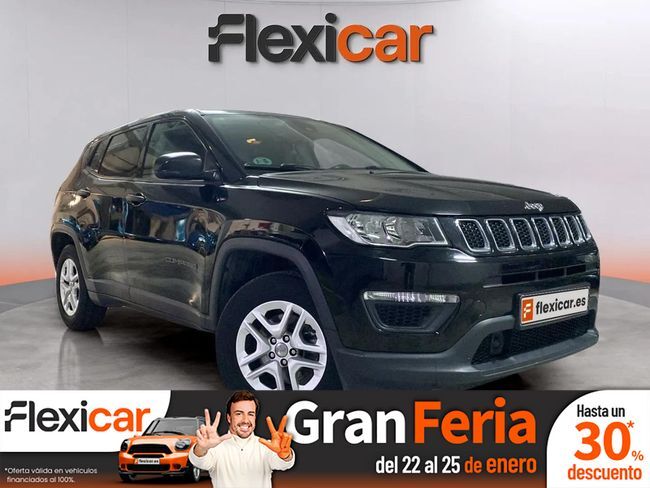 JEEP Compass (1.6 Mjet 103kW Sport 4x2) en Alicante