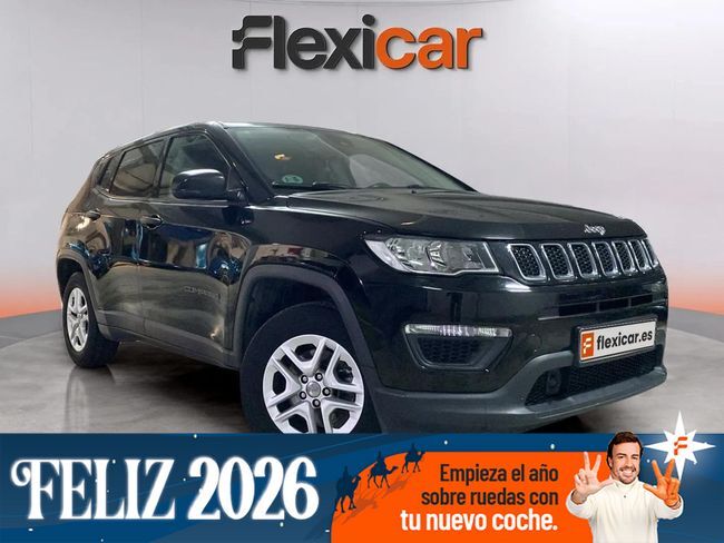 JEEP Compass (1.6 Mjet 103kW Sport 4x2) en Alicante