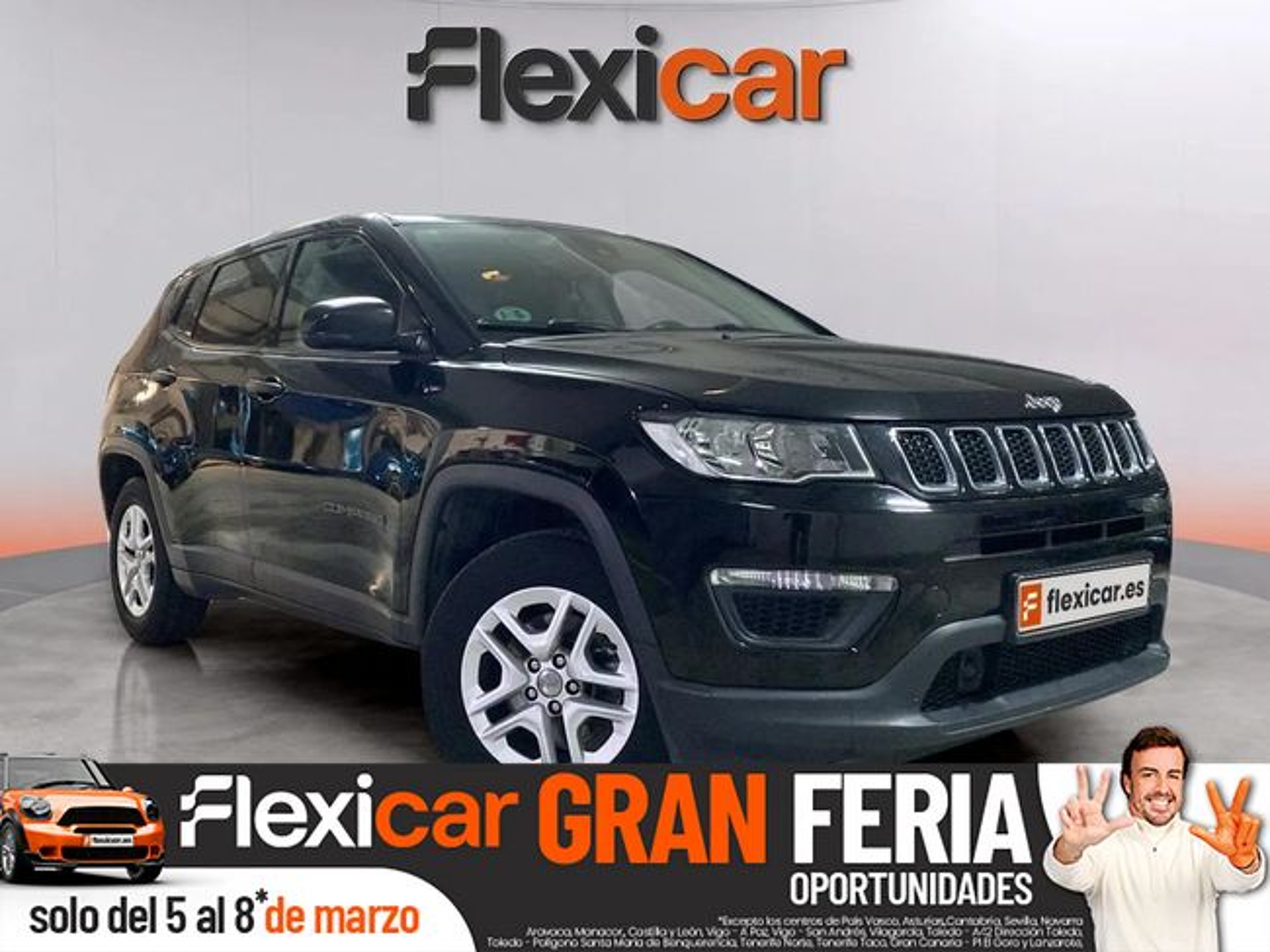 Imagen de JEEP Compass