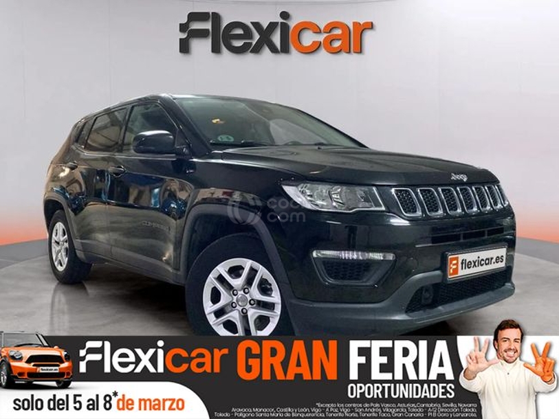 Foto del JEEP Compass 1.6 Mjt Sport 4x2