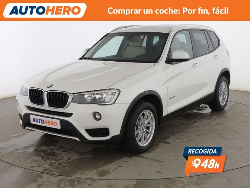 Foto del BMW X3 xDrive 20iA