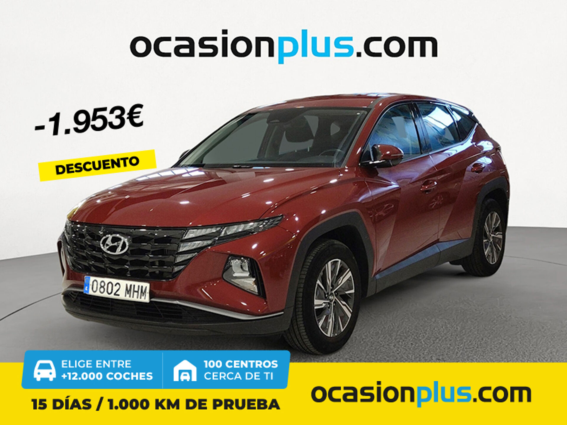 Imagen de HYUNDAI Tucson