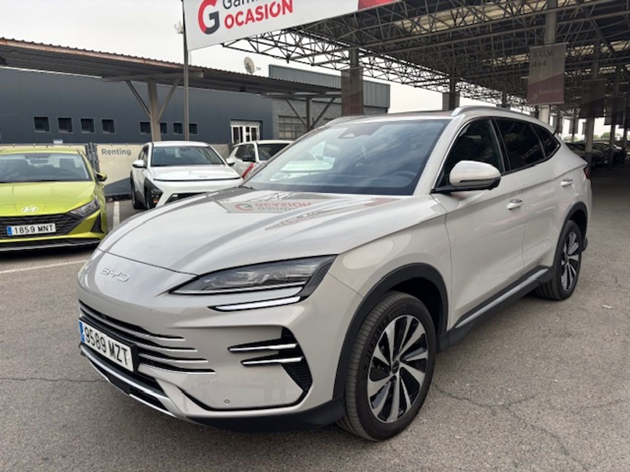 BYD Seal U (Comfort) en Madrid
