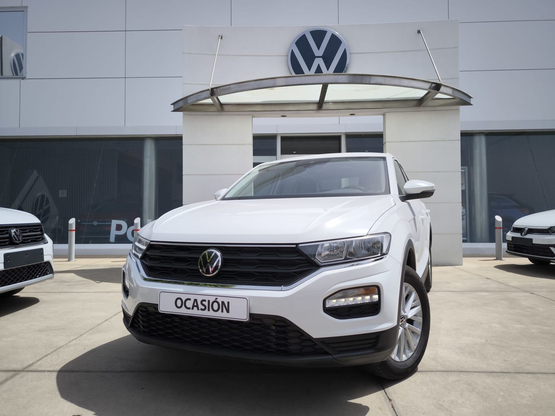 Imagen de VOLKSWAGEN T-Roc