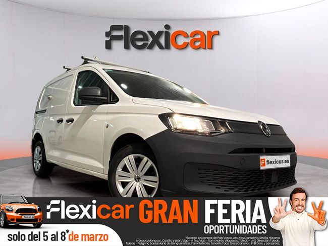 Foto del VOLKSWAGEN Caddy 2.0TDI Origin 75kW