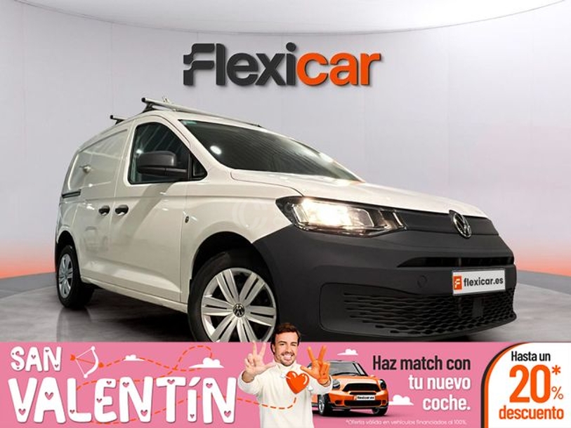 Foto del VOLKSWAGEN Caddy 2.0TDI Origin 75kW