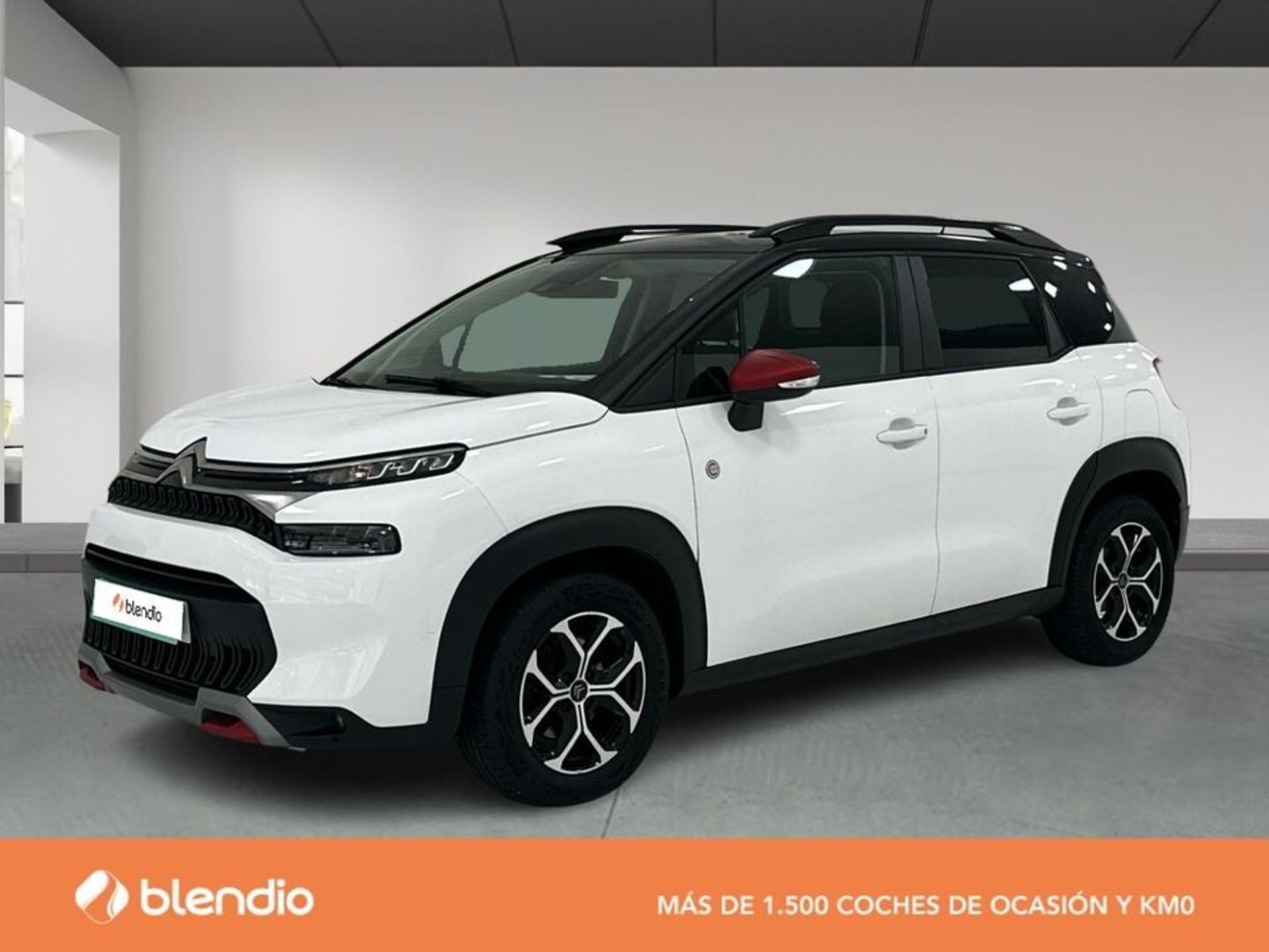 Imagen de CITROEN C3 Aircross