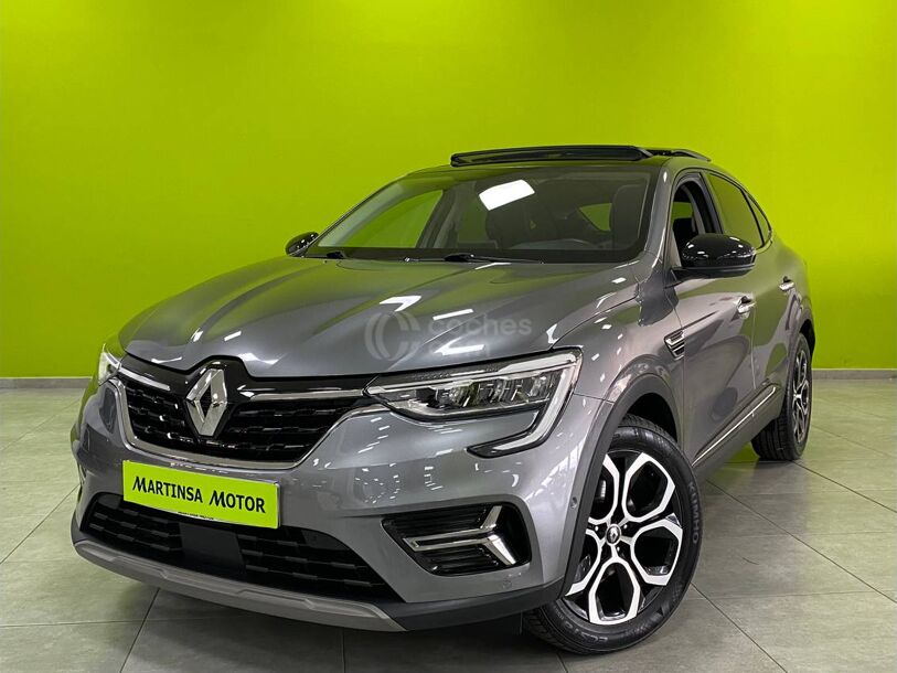 Foto del RENAULT Arkana 1.6 E-Tech Techno 105kW