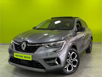 Imagen de RENAULT Arkana 1.6 E-Tech Techno 105kW