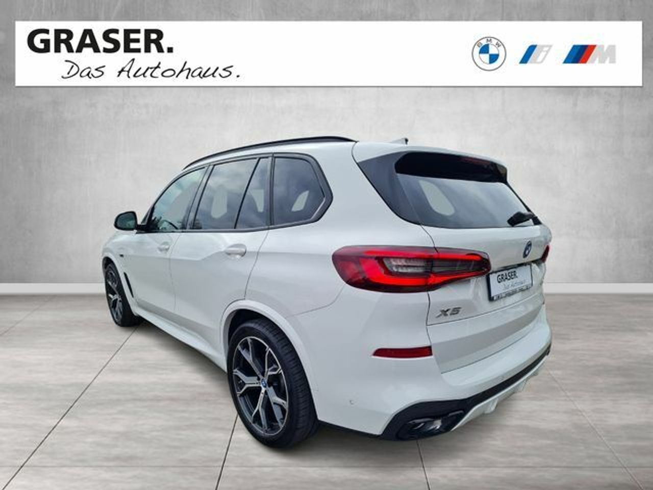 BMW X5 con 46400 kilómetros de 2022 de segunda mano en Valencia