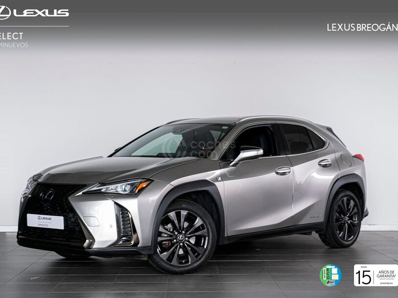 Foto del LEXUS UX 250h F Sport 2WD