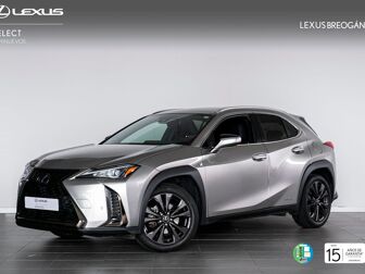 Imagen de LEXUS UX 250h F Sport 2WD