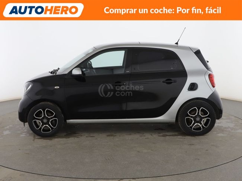 Foto del SMART Forfour 66 Passion Aut.