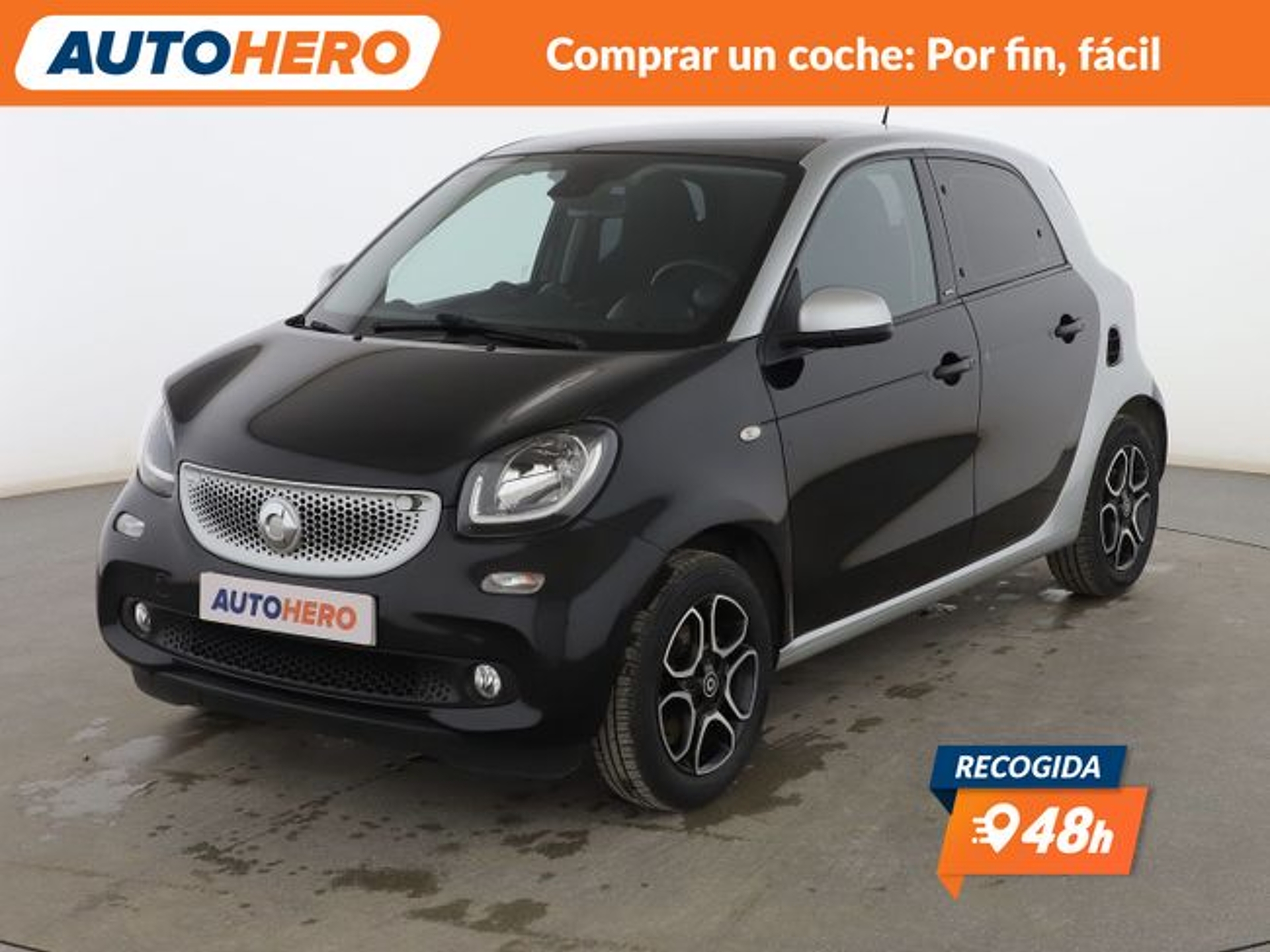 Imagen de SMART Forfour