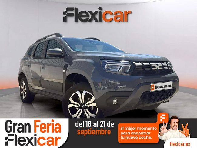 DACIA Duster (SL Extreme TCE 74kW(100CV) ECO-G 4X2) en Girona