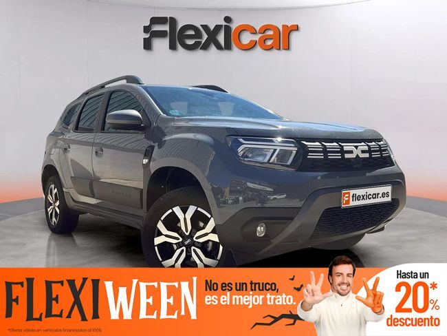 DACIA Duster (SL Extreme TCE 74kW(100CV) ECO-G 4X2) en Girona