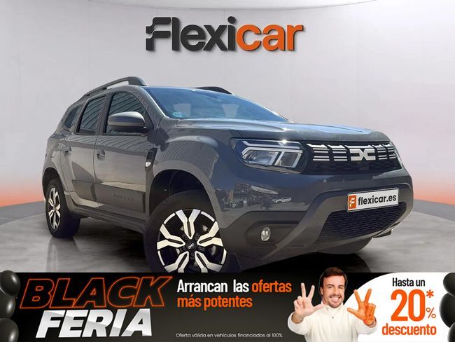 DACIA Duster (SL Extreme TCE 74kW(100CV) ECO-G 4X2) en Girona