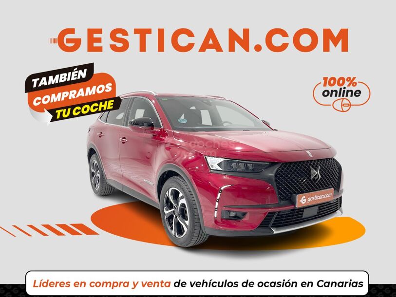 Foto del DS DS3 Crossback DS 3 Crossback Puretech Grand Chic 155 EAT8