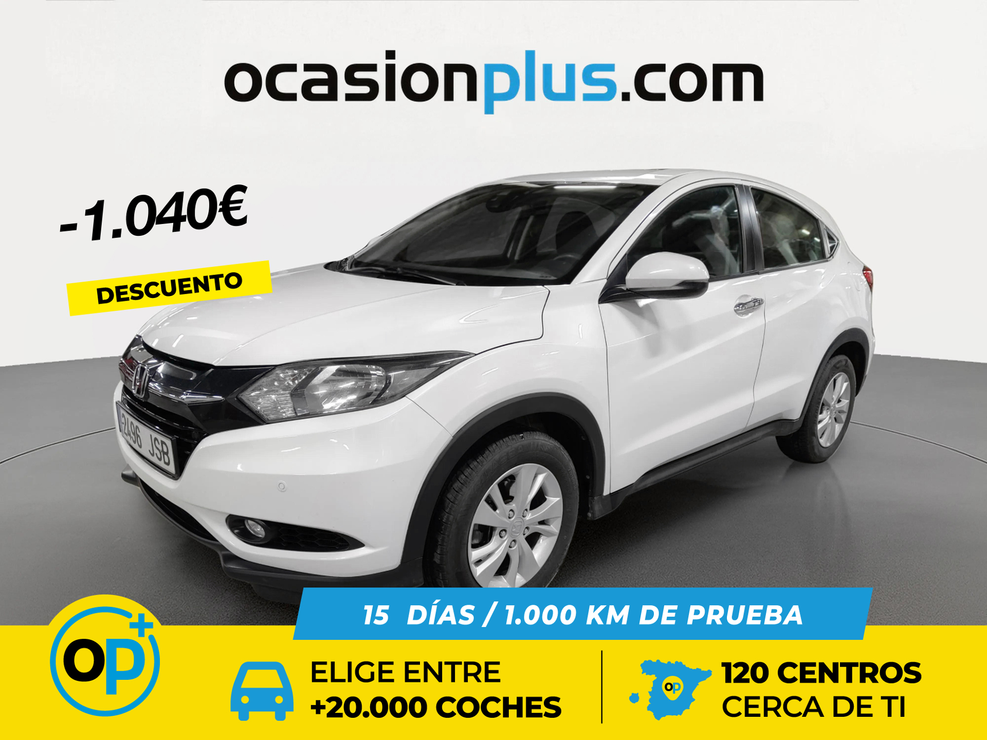 Imagen de HONDA HR-V