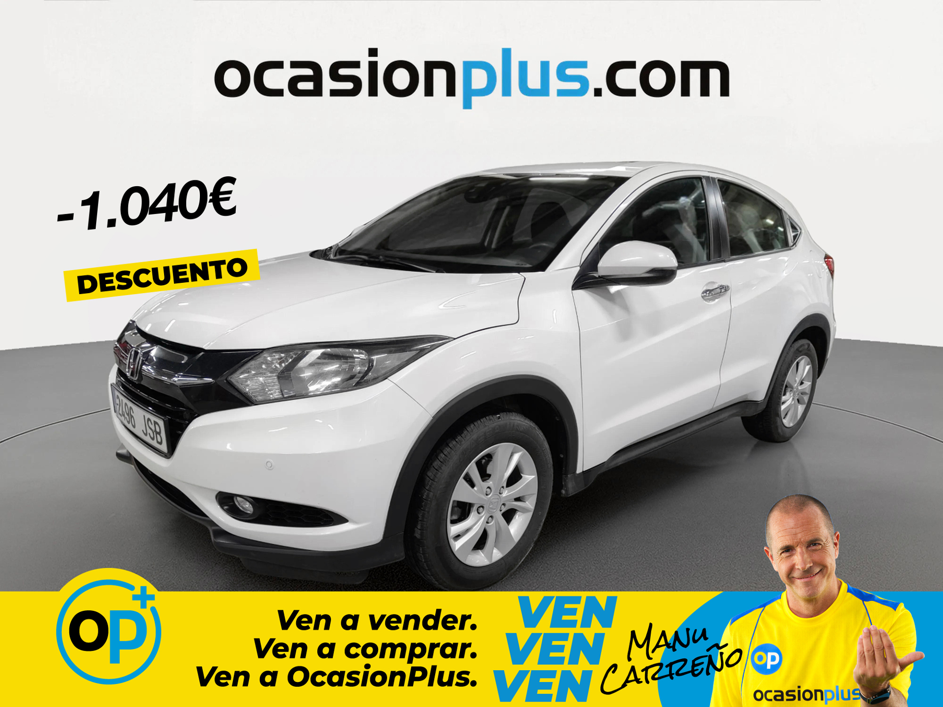 Imagen de HONDA HR-V