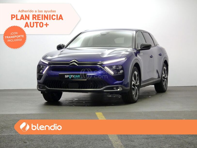 Foto del CITROEN C5 X Hybrid Shine EAT8 225