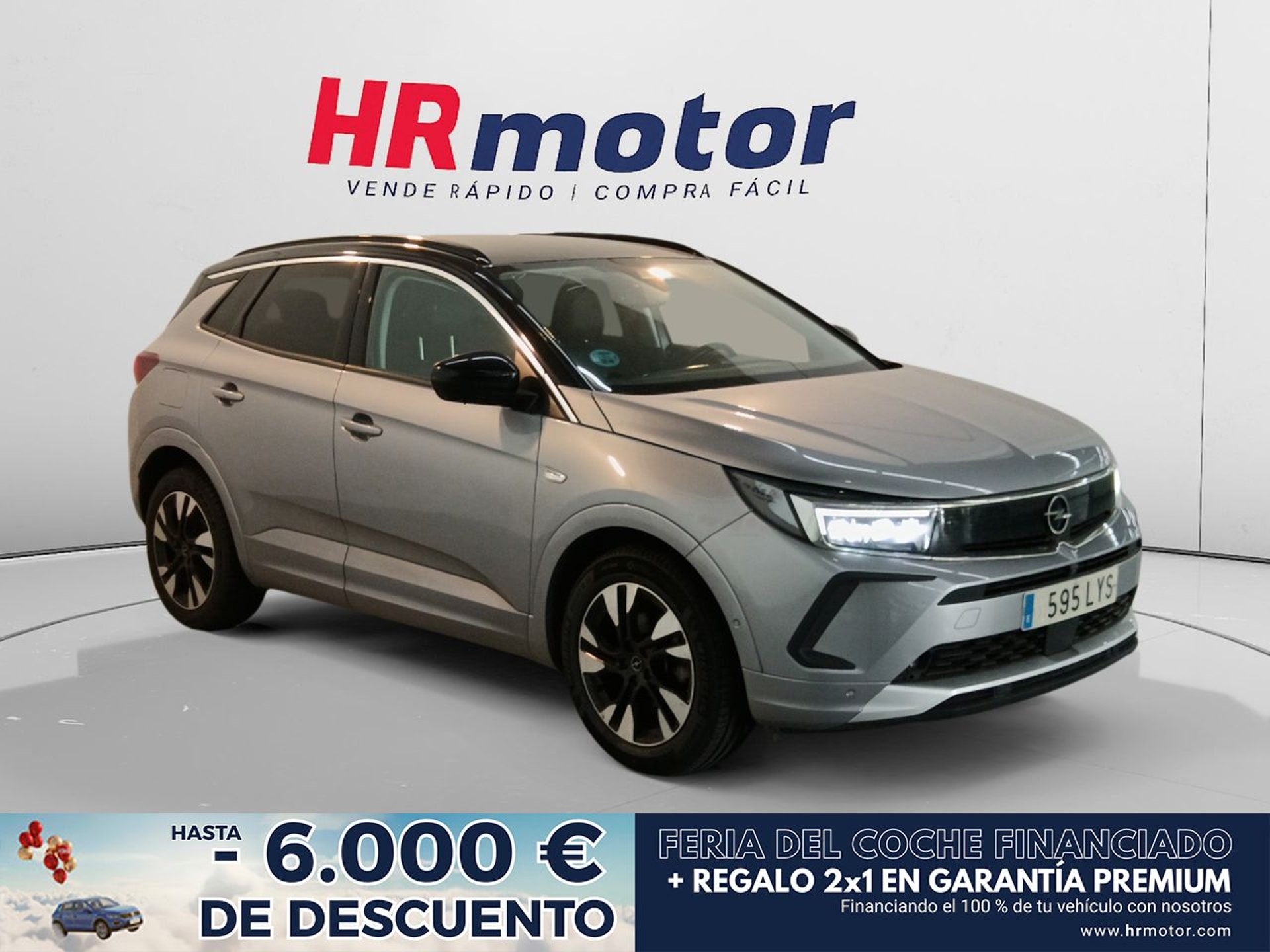 Imagen de OPEL Grandland X