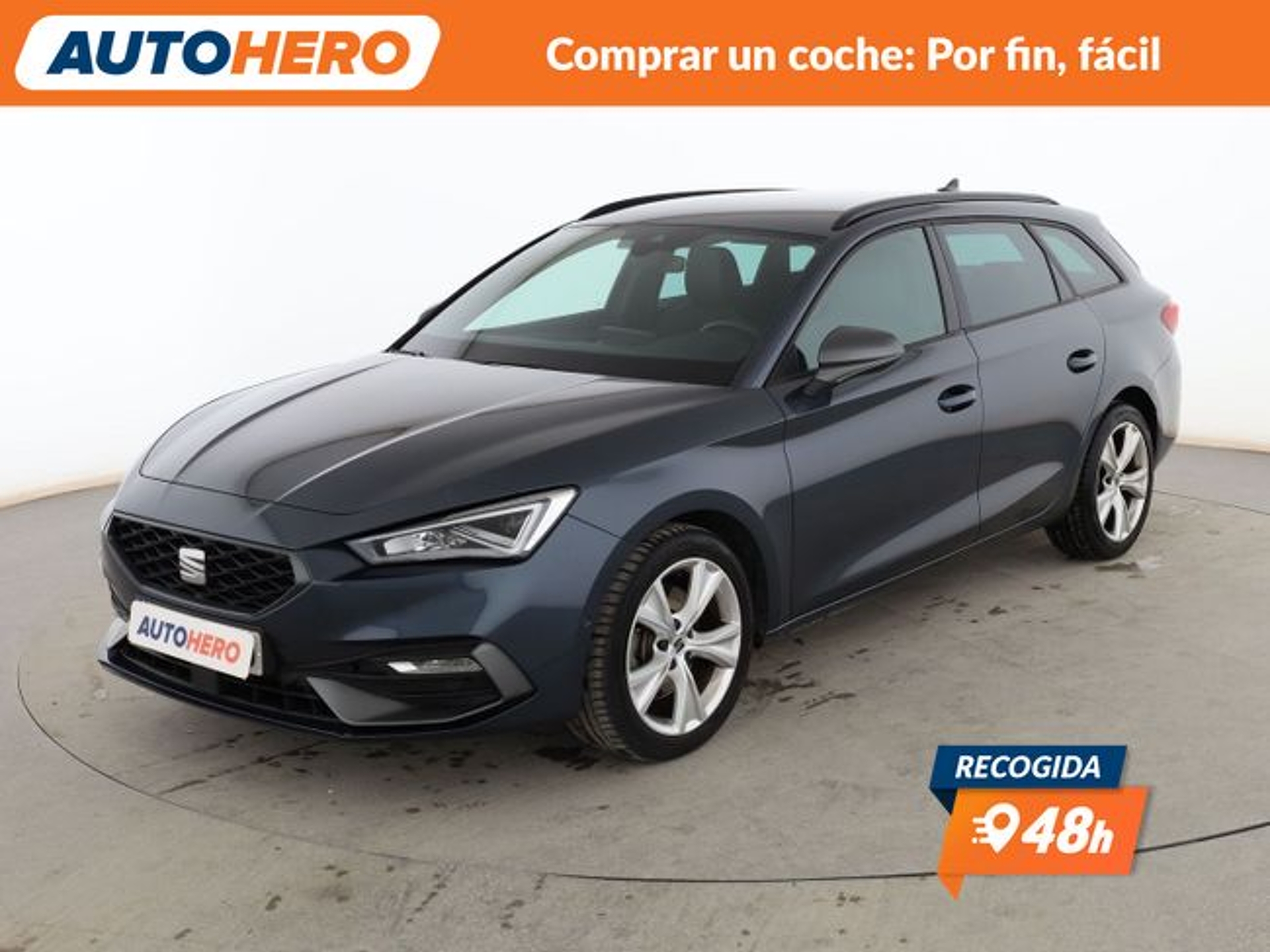 Imagen de SEAT León